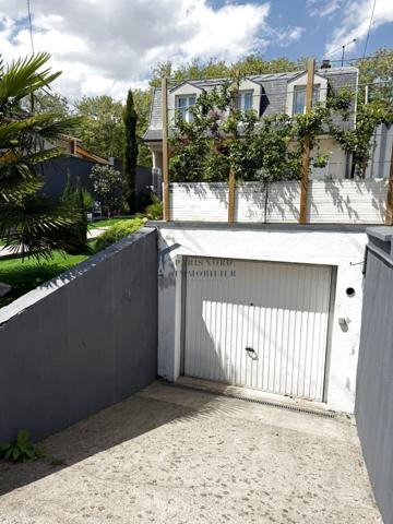 Aulnay-sous-Bois (93600) AULNAY SUD - SECTEUR RECHERCHE - MAISON TYPE MANSARD