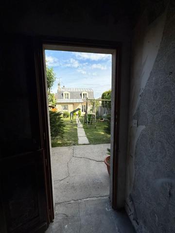 Aulnay-sous-Bois (93600) AULNAY SUD - SECTEUR RECHERCHE - MAISON TYPE MANSARD