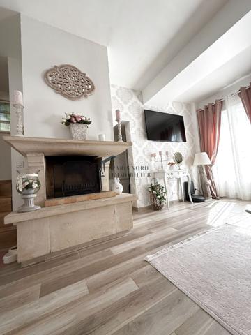 Aulnay-sous-Bois (93600) AULNAY SUD - SECTEUR RECHERCHE - MAISON TYPE MANSARD