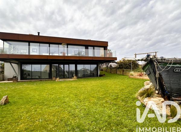 Maison à vendre 6 pièces 202 m² Paimpol