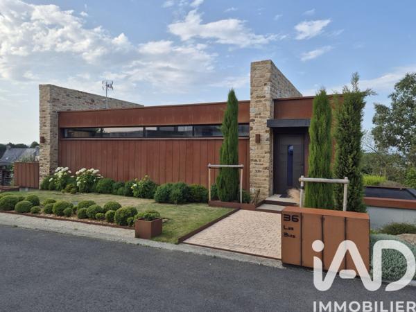 Maison à vendre 6 pièces 202 m² Paimpol