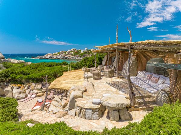 Vente Villa de luxe Bonifacio 8 Pièces 300 m²