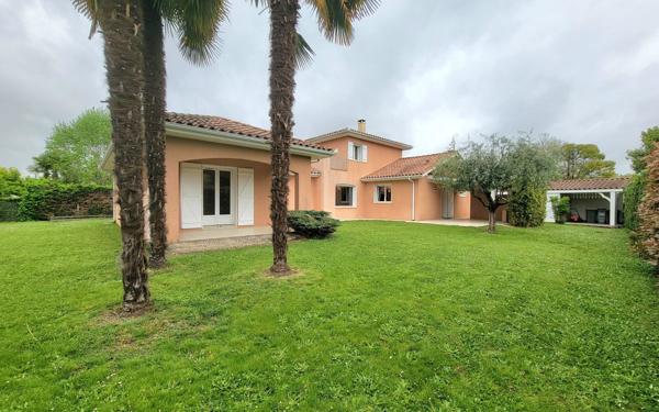 Maison à vendre    6 pièces • 163 m2 Jurançon