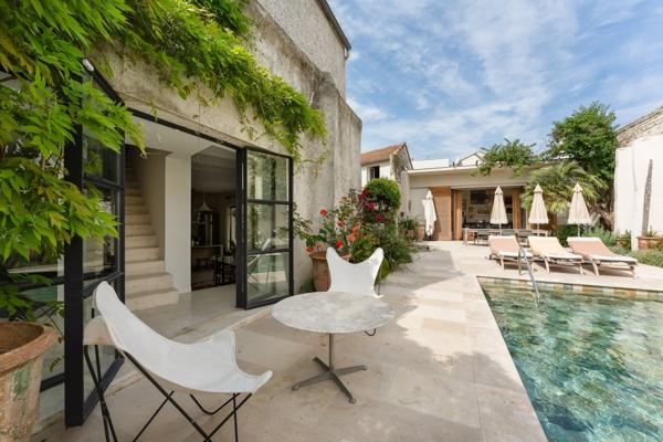 Vente Maison de luxe Montpellier 9 Pièces 310 m²