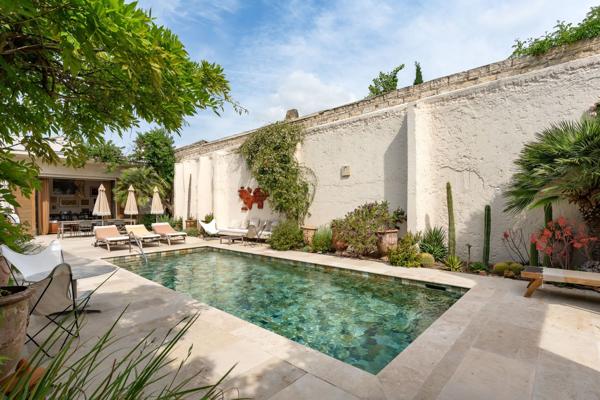 Vente Maison de luxe Montpellier 9 Pièces 310 m²
