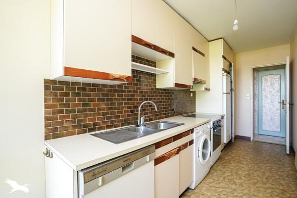 Appartement à vendre |  La Riche |  4 pièces | 80 m²