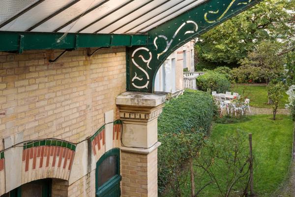 Vente Hôtel particulier Paris 16 20 Pièces 600 m²