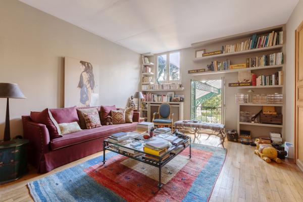 Vente Hôtel particulier Paris 16 20 Pièces 600 m²