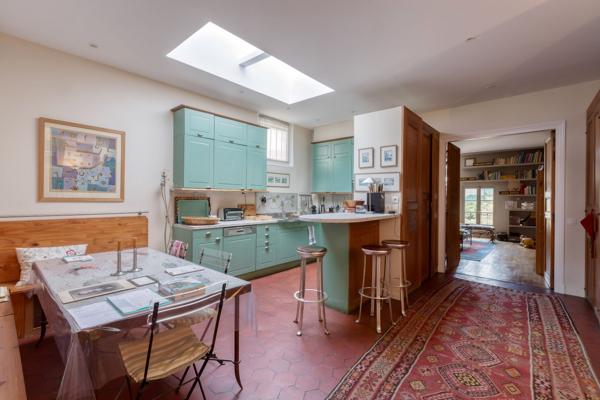 Vente Hôtel particulier Paris 16 20 Pièces 600 m²