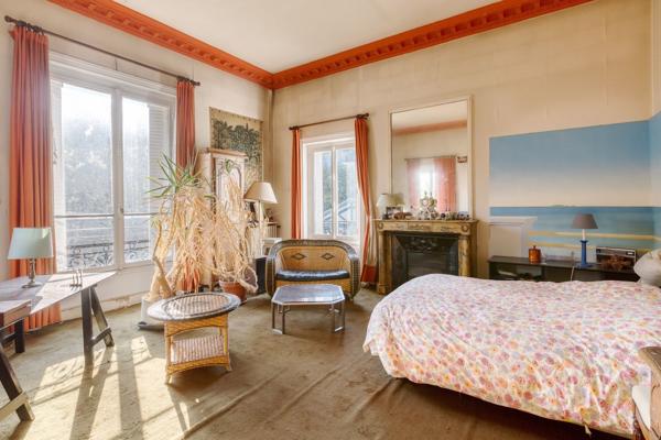 Vente Hôtel particulier Paris 16 20 Pièces 600 m²