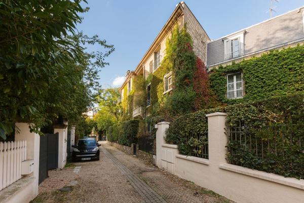 Vente Hôtel particulier Paris 16 20 Pièces 600 m²