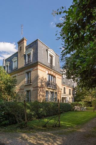 Vente Hôtel particulier Paris 16 20 Pièces 600 m²