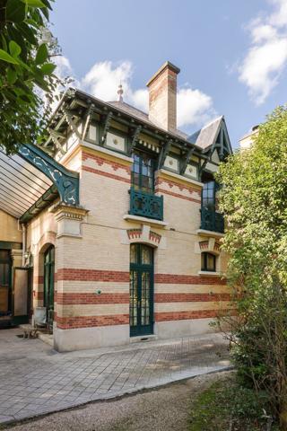 Vente Hôtel particulier Paris 16 20 Pièces 600 m²