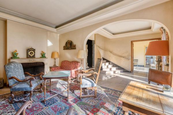 Vente Hôtel particulier Paris 16 20 Pièces 600 m²