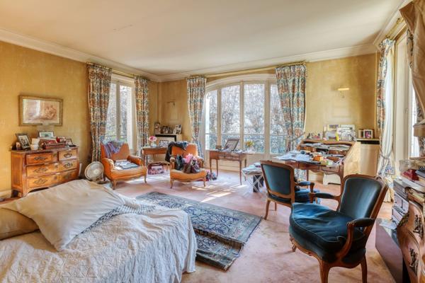 Vente Hôtel particulier Paris 16 20 Pièces 600 m²