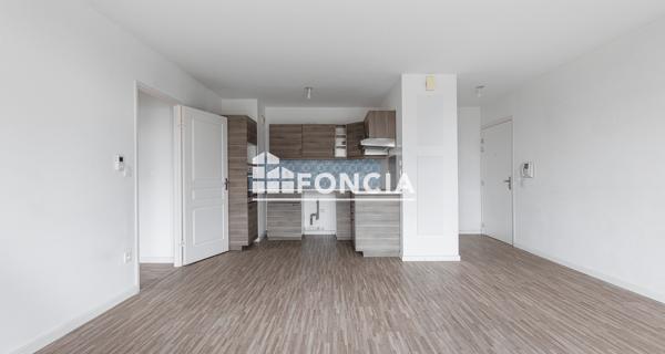 À vendre Appartement 4 pièces 73 m² - Lille 59160