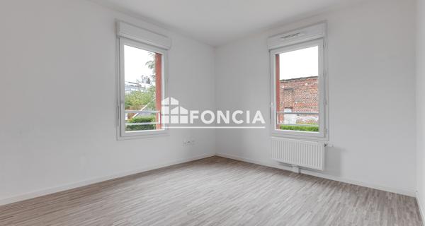 À vendre Appartement 4 pièces 73 m² - Lille 59160