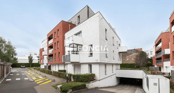 À vendre Appartement 4 pièces 73 m² - Lille 59160