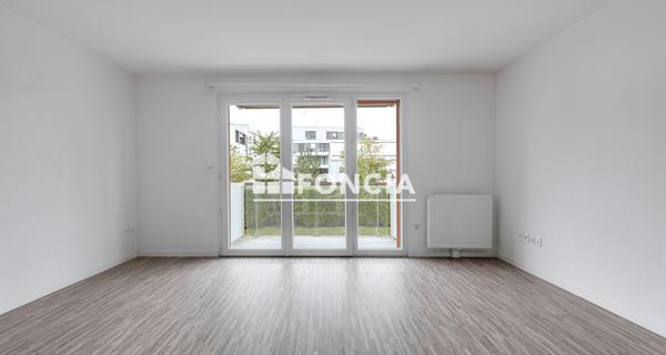 À vendre Appartement 4 pièces 73 m² - Lille 59160