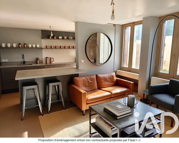 Maison à vendre 4 pièces 91 m² Avize