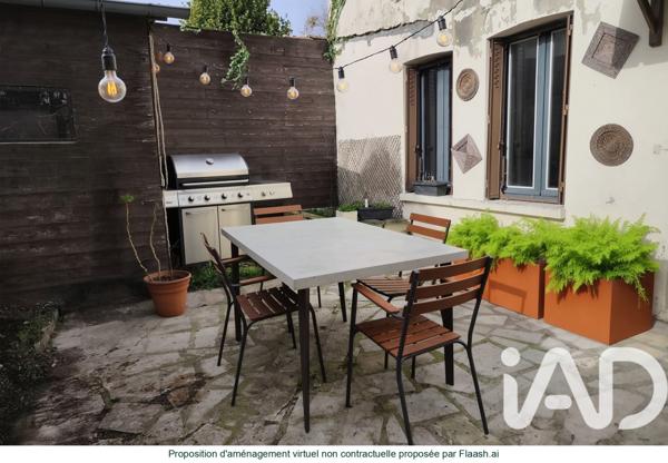 Maison à vendre 4 pièces 91 m² Avize