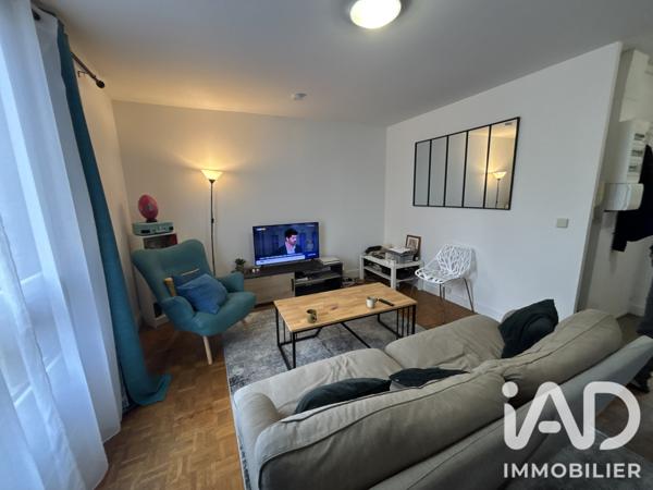 Appartement à vendre 3 pièces 57,99 m² Compiègne