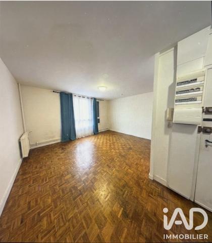 Appartement à vendre 3 pièces 57,99 m² Compiègne