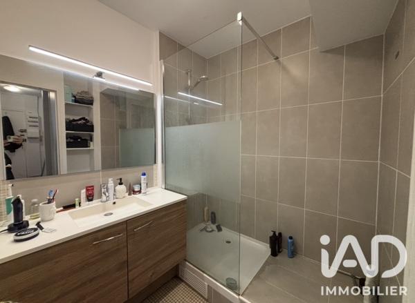 Appartement à vendre 3 pièces 57,99 m² Compiègne