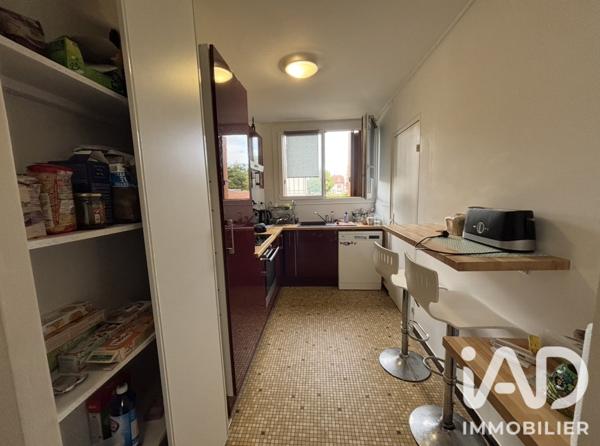 Appartement à vendre 3 pièces 57,99 m² Compiègne