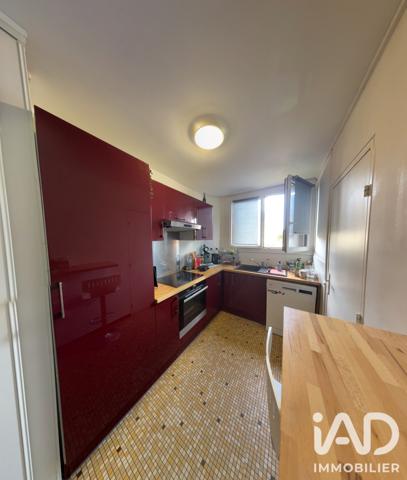 Appartement à vendre 3 pièces 57,99 m² Compiègne