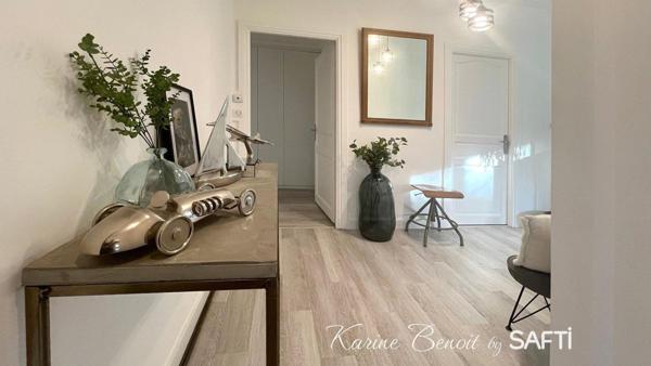 Une maison dans les bois, pour les amoureux de la nature!