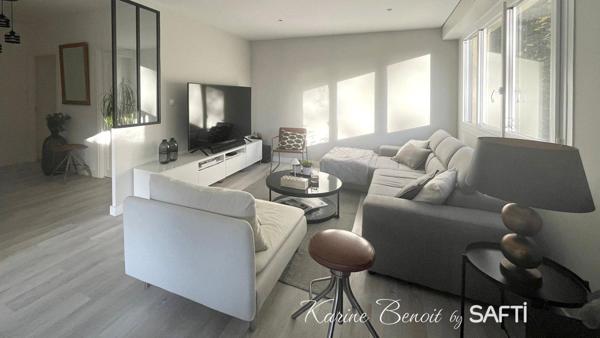 Une maison dans les bois, pour les amoureux de la nature!