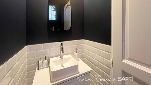 Une maison dans les bois, pour les amoureux de la nature!