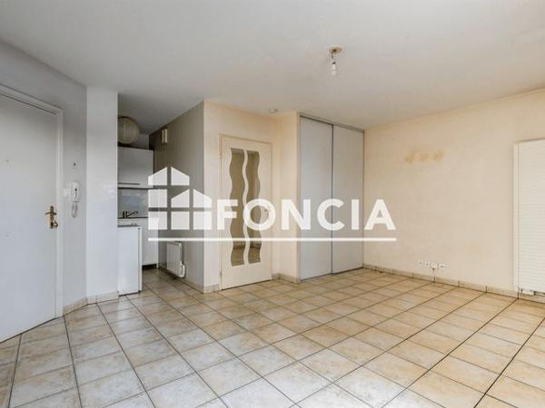 À vendre Studio 26.04 m² - Dijon 21000