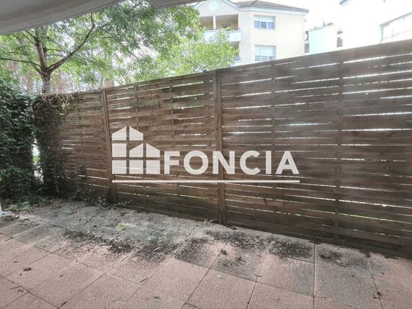 À vendre Studio 26.04 m² - Dijon 21000