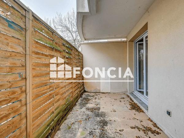 À vendre Studio 26.04 m² - Dijon 21000