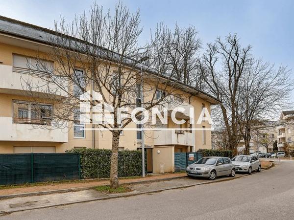 À vendre Studio 26.04 m² - Dijon 21000