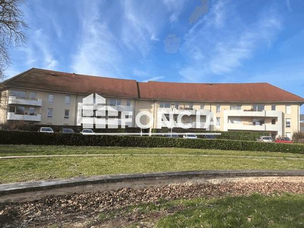 À vendre Studio 26.04 m² - Dijon 21000