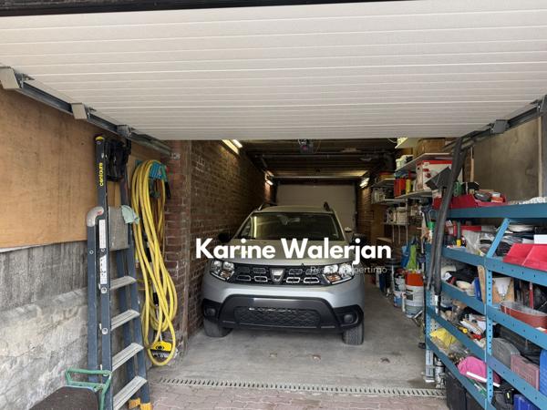 Hénin-Beaumont (62110) AGREABLE MAISON 5 CHAMBRES-GRAND GARAGE-JARDIN-HANGAR