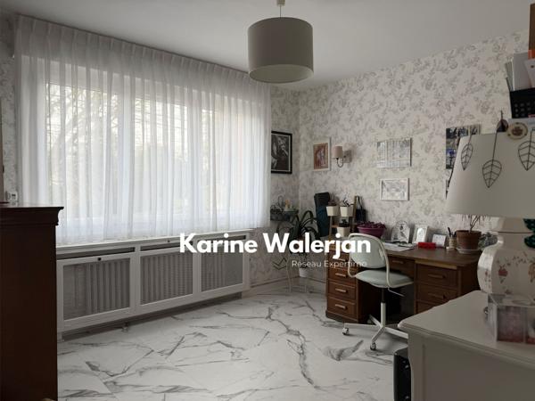 Hénin-Beaumont (62110) AGREABLE MAISON 5 CHAMBRES-GRAND GARAGE-JARDIN-HANGAR