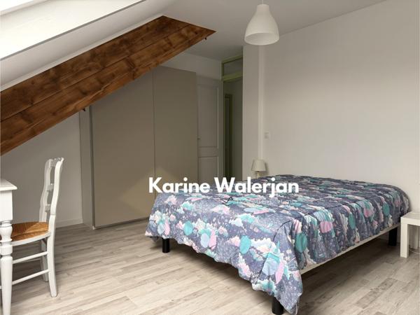 Hénin-Beaumont (62110) AGREABLE MAISON 5 CHAMBRES-GRAND GARAGE-JARDIN-HANGAR