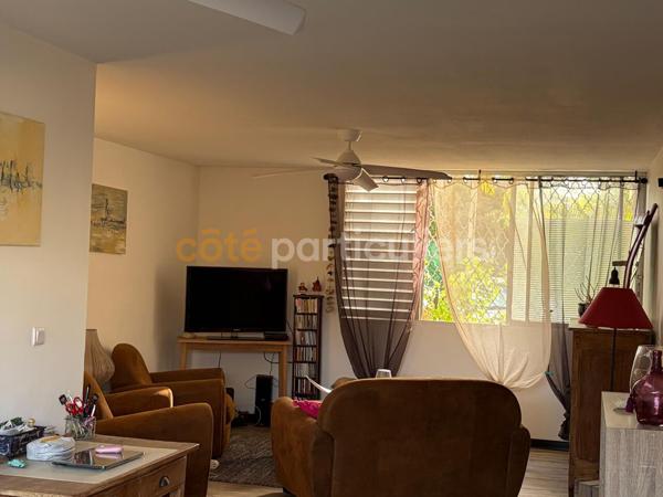 Vente
                Appartement58 m² - 2 Pièces -
                    97190 (97190)