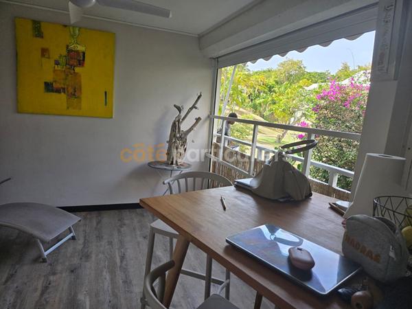 Vente
                Appartement58 m² - 2 Pièces -
                    97190 (97190)