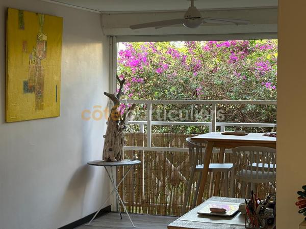 Vente
                Appartement58 m² - 2 Pièces -
                    97190 (97190)