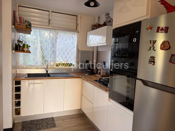 Vente
                Appartement58 m² - 2 Pièces -
                    97190 (97190)
