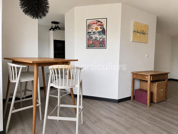 Vente
                Appartement58 m² - 2 Pièces -
                    97190 (97190)