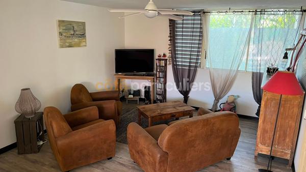 Vente
                Appartement58 m² - 2 Pièces -
                    97190 (97190)