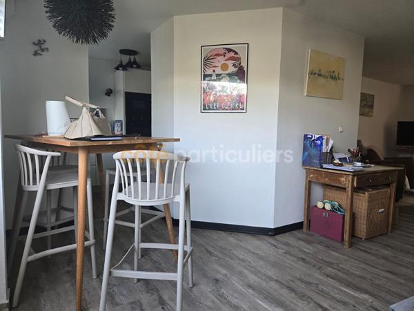 Vente
                Appartement58 m² - 2 Pièces -
                    97190 (97190)