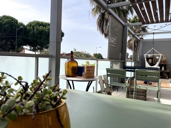Vente / Appartement T3 à Mauguio (34130)