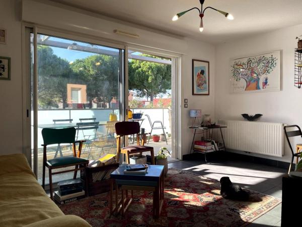 Vente / Appartement T3 à Mauguio (34130)